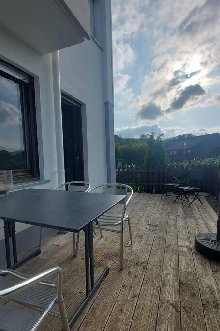 ברנאו אים שוורצוואלד Ferienwohnung Lina Mit Toller Terrasse Im Schwarzwald מראה חיצוני תמונה